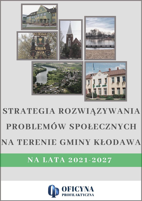 Strategia Rozwiązywania Problemów Społecznych Gminy Kłodawa na lata 2021-2027